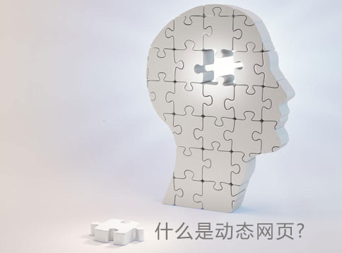 動態(tài)網(wǎng)頁介紹