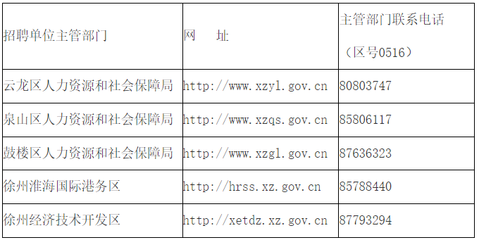 招聘工作進度請應聘人員及時上網查詢，因應聘人員個人原因延誤的，應聘人員自主承擔相關責任。