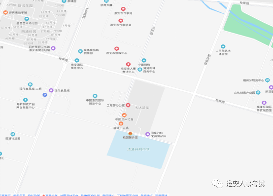 江蘇省淮陰中學教育集團清浦開明中學（淮安市清江浦區城南鄉朝陽路33號）